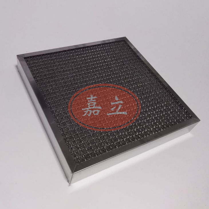 尉氏不锈钢油雾过滤器